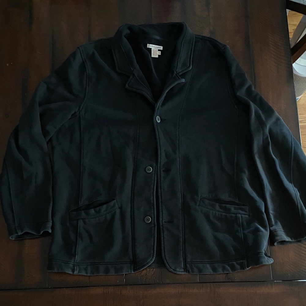 Men's Black Jacket